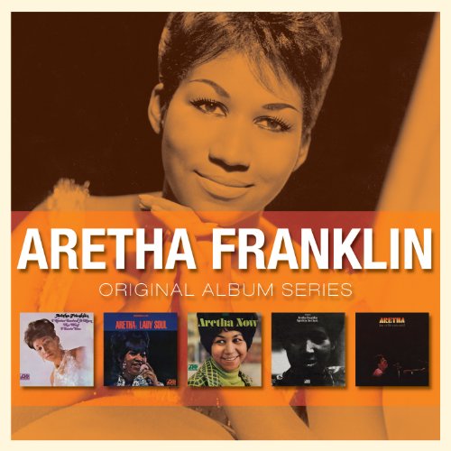 Aretha Franklin - Original Album Series [5 Pack] Box set