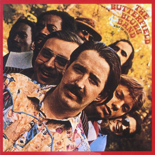 The Paul Butterfield Blues Band  - Original Album Series (5 CD Box Set) (Music CD)