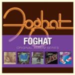 Foghat - Original Album Series (5 CD Box Set) (Music CD)