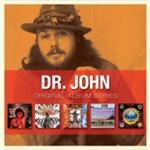 Dr. John - Original Album Series (5 CD Box Set) (Music CD)