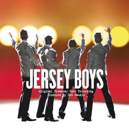 Original Broadway Cast - Jersey Boys (Music CD)