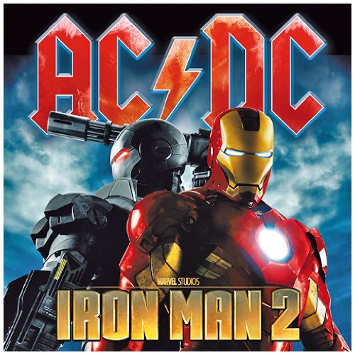 AC/DC - Iron Man 2 (Original Soundtrack) (Music CD)