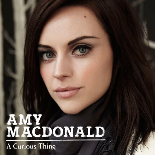 Amy Macdonald - A Curious Thing (Music CD)