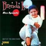 Brenda Lee - Miss Dynamite (Best Of The Early Years) (Music CD)