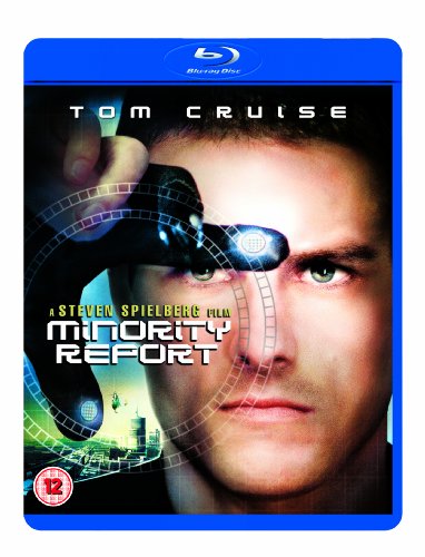 Minority Report (Blu-Ray)