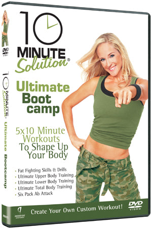 10 Minute Solution - Ultimate Boot Camp