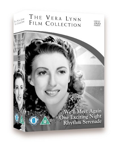 The Vera Lynn Film Collection - We'll Meet Again / Rhythm Serenade / One Exciting Night