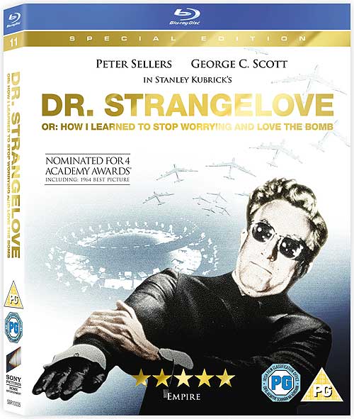 Dr. Strangelove (Blu-Ray)