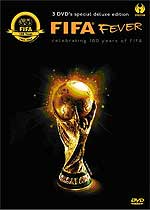 Fifa Fever - Celebrating 100 Years Of Fifa (3 Disc Box Set)