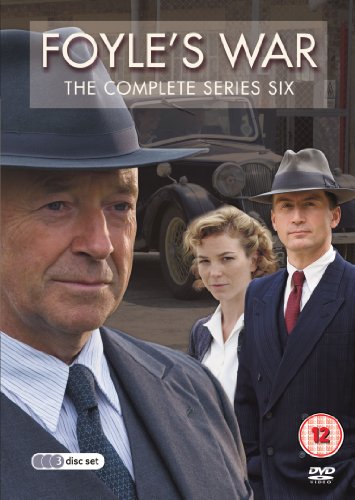 Click to view product details and reviews for Foyles war series 6 complete.