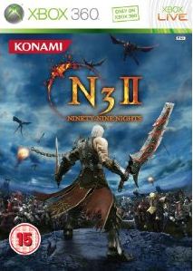 Ninety-Nine Nights 2 (XBox 360)