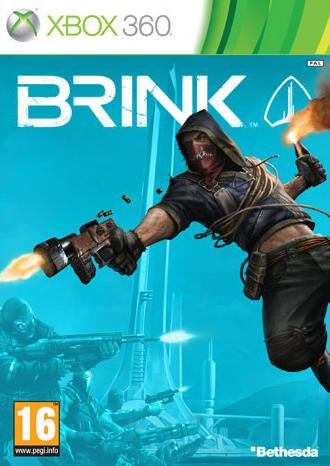 Brink (XBox 360)