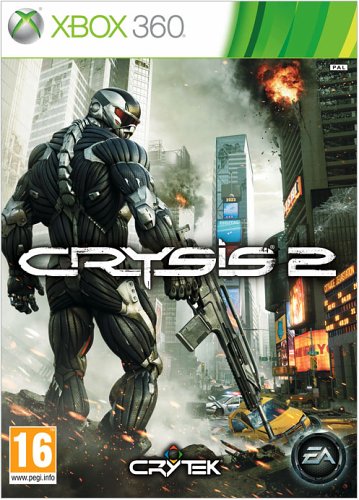 Crysis 2 (XBox 360)