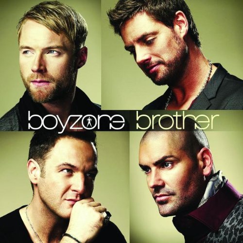 Boyzone - Brother (Music CD)