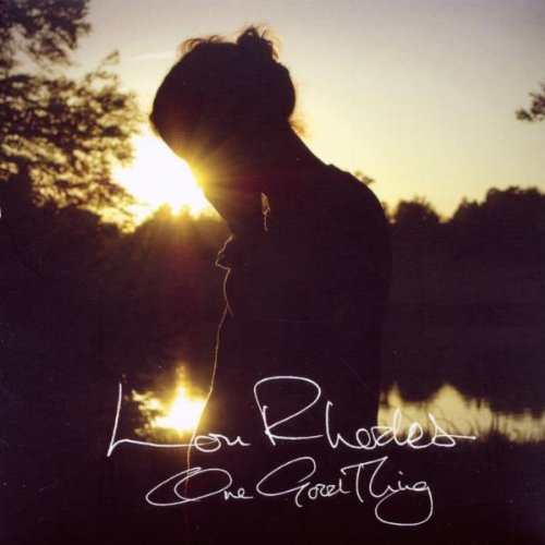 Lou Rhodes - One Good Thing (Music CD)