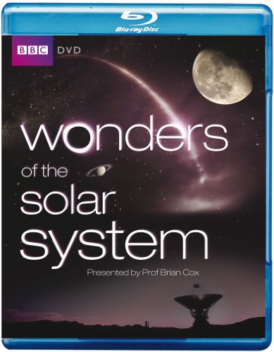 Wonders Of The Solar System (Blu-Ray)