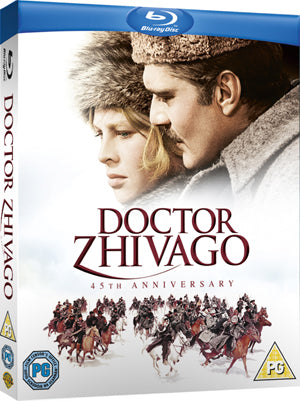Doctor Zhivago (Blu-Ray)