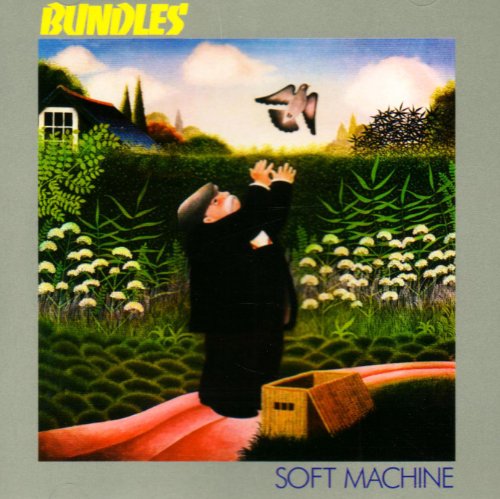 Soft Machine - Bundles (Music CD)