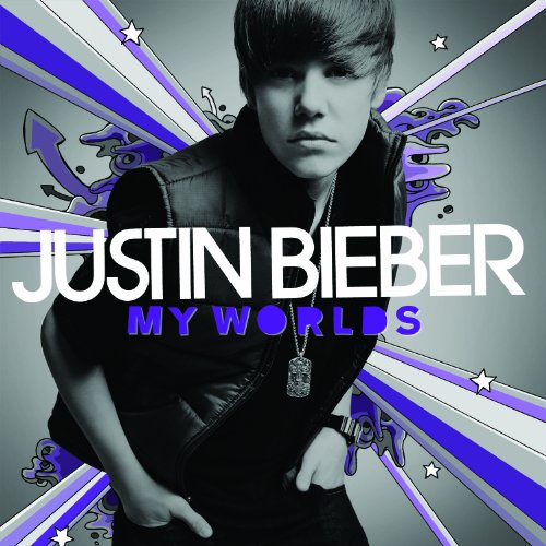Justin Bieber - My Worlds (Music CD)