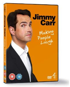 Jimmy Carr: Making People Laugh