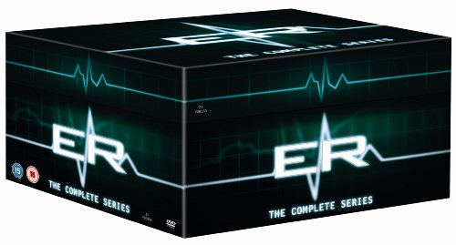 ER: The Complete Seasons 1-15