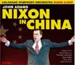 Adams: Nixon in China (Music CD)