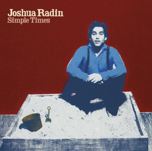 Joshua Radin - Simple Times (Music CD)