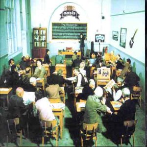 Oasis - The Masterplan (Music CD)
