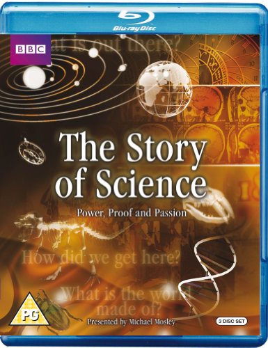 The Story of Science (Blu-Ray)