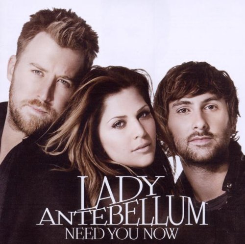 Lady Antebellum - Need You Now (Music CD)