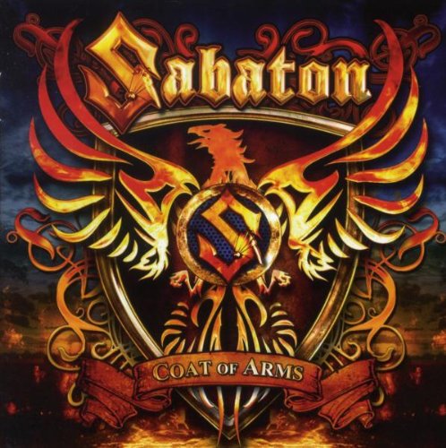 Sabaton - Coat Of Arms (Music CD)