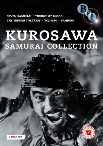 Akira Kurosawa - The Samurai Collection