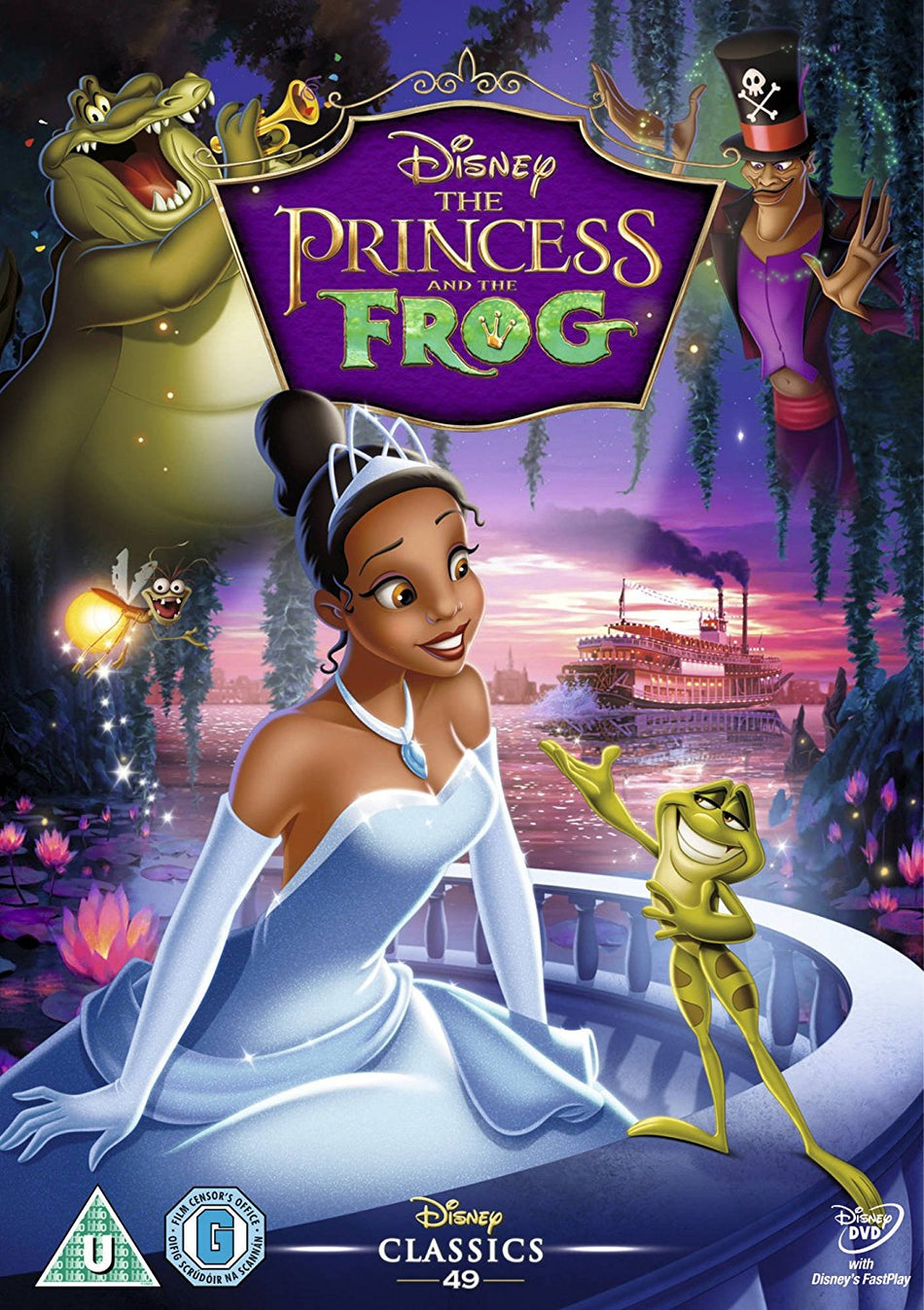 The Princess and the Frog (Disney)