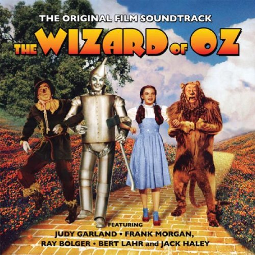 Various Artists - Wizard Of Oz, The (Music CD)