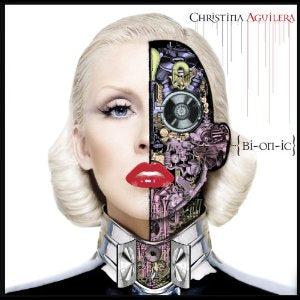 Christina Aguilera - Bionic (Music CD)