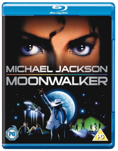 Michael Jackson's Moonwalker 1988 (Blu-ray)