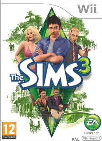 The Sims 3 (Wii)