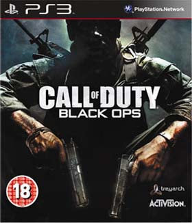 Call of Duty: Black Ops (PS3)