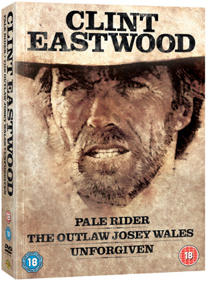 Clint Eastwood - Westerns Triple (Pale Rider/The Outlaw Josey Wales/Unforgiven)
