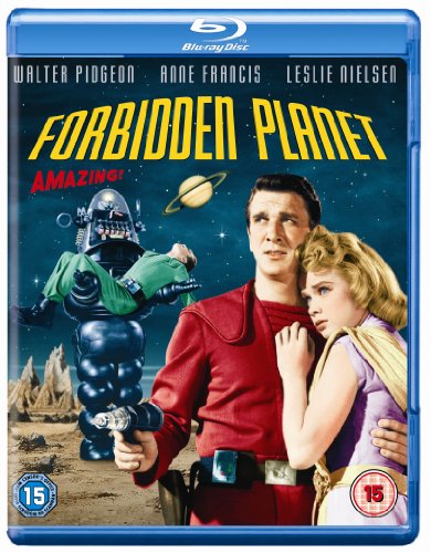 Forbidden Planet (Blu-Ray)