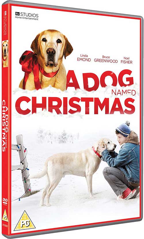 A Dog Named Christmas
