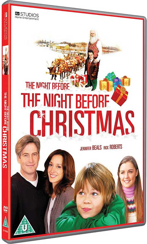 The Night Before the Night Before Christmas (2010)