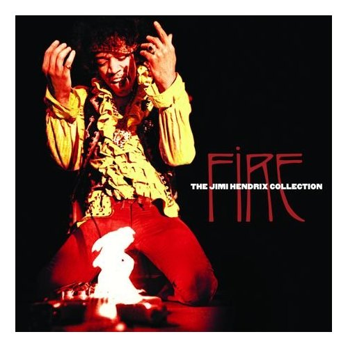 Jimi Hendrix - Fire: The Very Best of (Music CD)