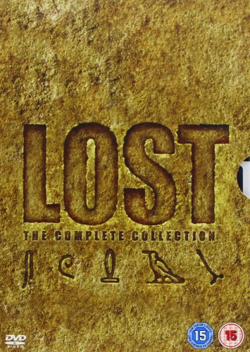 Lost - Season 1-6 Complete Boxset