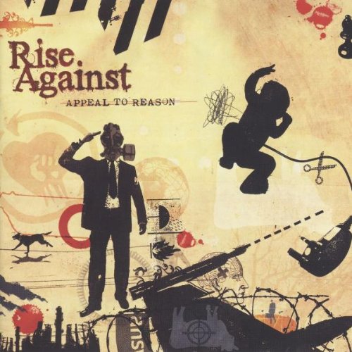 Rise Against - Appeal To Reason (Music CD)