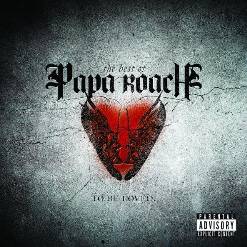 Papa Roach - ...To Be Loved (Music CD)