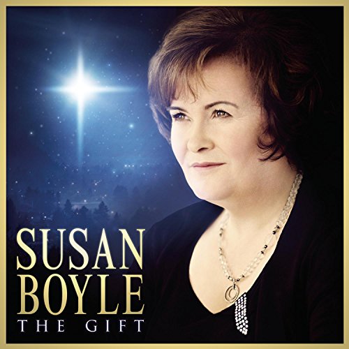 Susan Boyle - The Gift (Music CD)