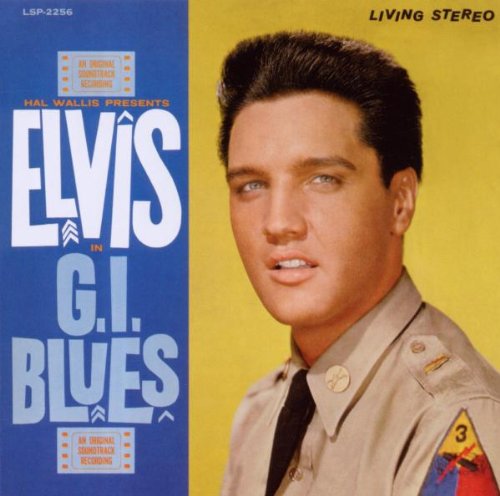 Elvis Presley - GI Blues [Remastered] (Music CD)