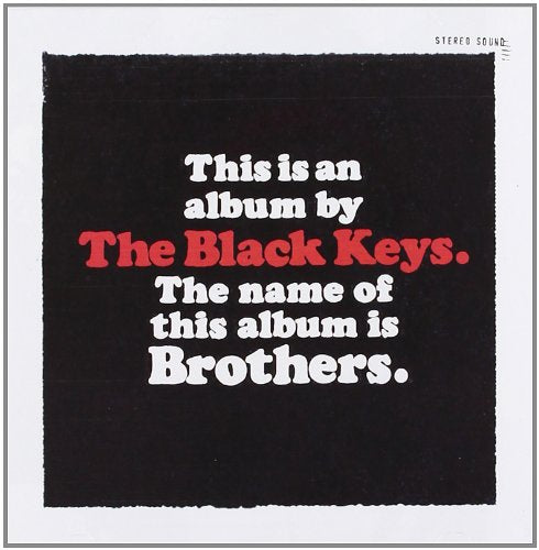 The Black Keys - Brothers (Music CD)