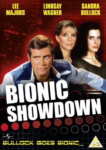 Bionic Showdown (1989)